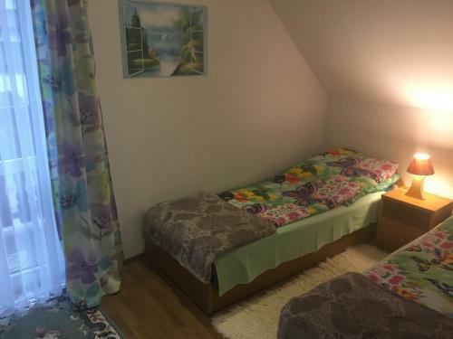 Hostal Domek Pod Maciejow?