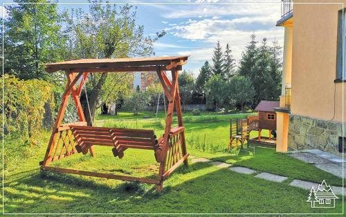 Przystanek Rabka - Apartamenty W Centrum