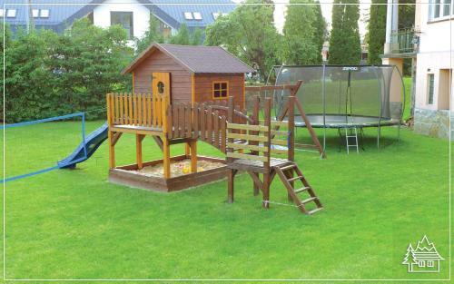 Przystanek Rabka - Apartamenty W Centrum