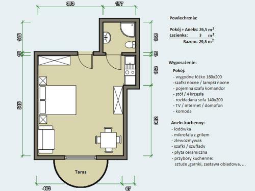 Apartamenty Pod R�?ami