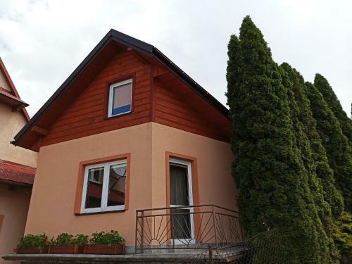 Lodge Domek U Lucy