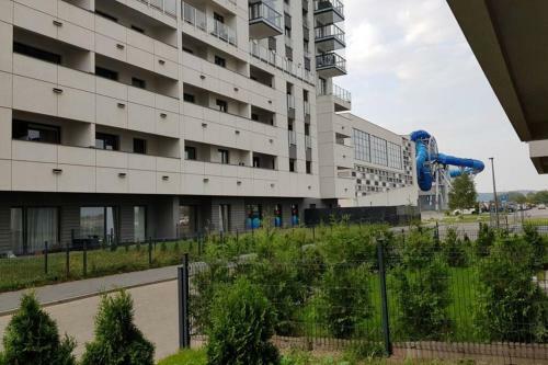 Nowoczesny Apartament Przy Aquapark Reda