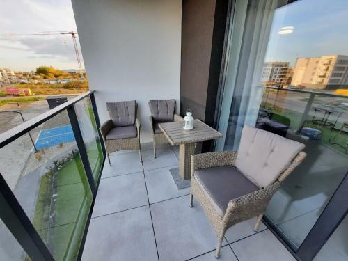 Apartament 10 Glamour Aquapark Reda