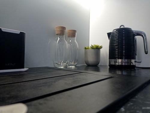 Aqua Blue Apartament