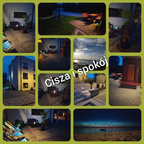 Pokoje Go?cinne Domki Apartamenty Awer