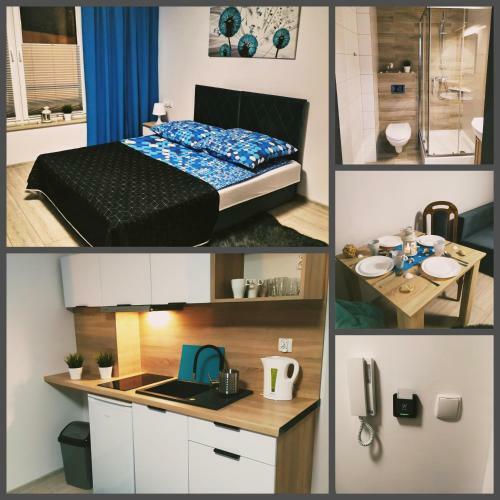 Pokoje Go?cinne Domki Apartamenty Awer