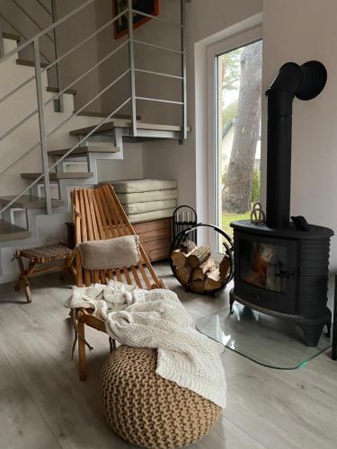 Apartamento Domek "wiatr Od Morza"