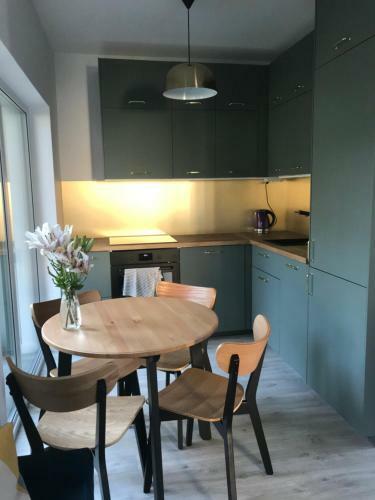 Apartamento Domek "wiatr Od Morza"