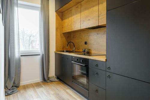 Loftowy Apartament W Sercu ?l?ska