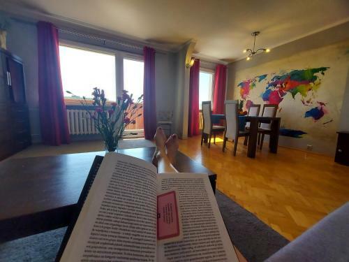 Apartament Janowskie B?onia Rumia