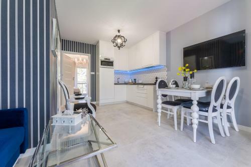 Apartament W Dobrym Stylu Rowy Marynarska 4 / A8