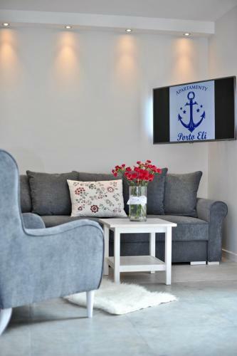 Apartamenty Porto Eli