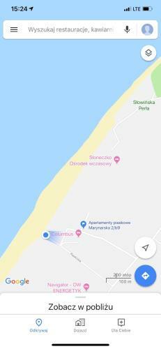 Apartamenty Piaskowe