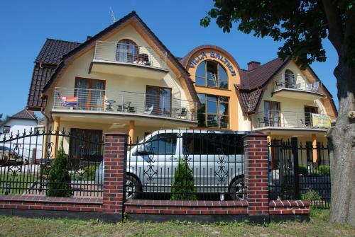 Bed & Breakfast Villa Baltica