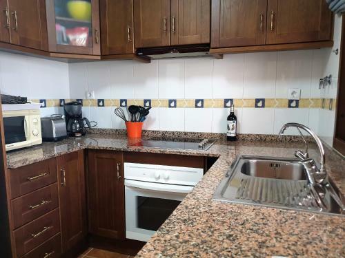 Apartamento Altos Del Sol Danuria