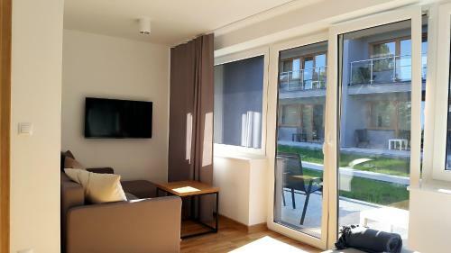 Wodnik Us?ugi Hotelarskie, Apartamenty
