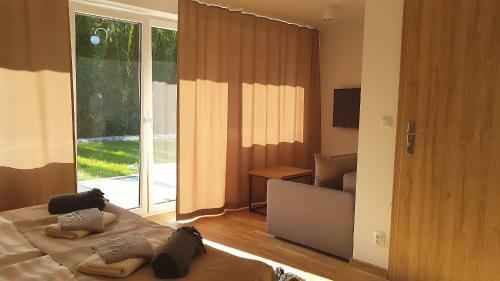 Wodnik Us?ugi Hotelarskie, Apartamenty