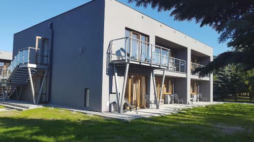 Wodnik Us?ugi Hotelarskie, Apartamenty