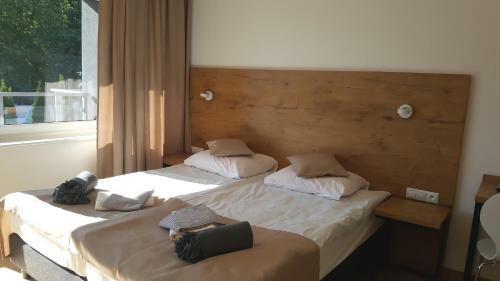 Wodnik Us?ugi Hotelarskie, Apartamenty