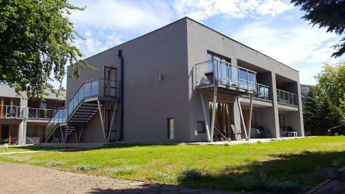 Wodnik Us?ugi Hotelarskie, Apartamenty