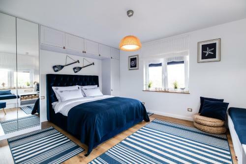 Blue Marine Apartament 19 Z Tarasem