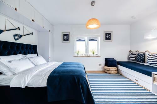 Blue Marine Apartament 19 Z Tarasem