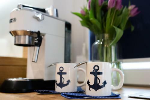Blue Marine Apartament 19 Z Tarasem