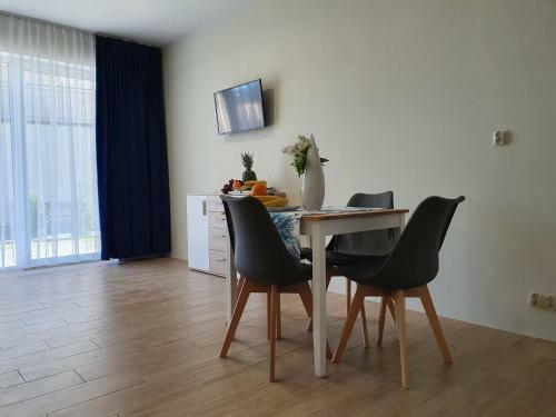 Apartamenty Mieszko Rowy