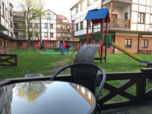 Apartamenty Lazurowe