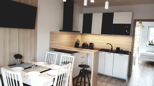 Apartament Z Tarasem Na Dachu B22