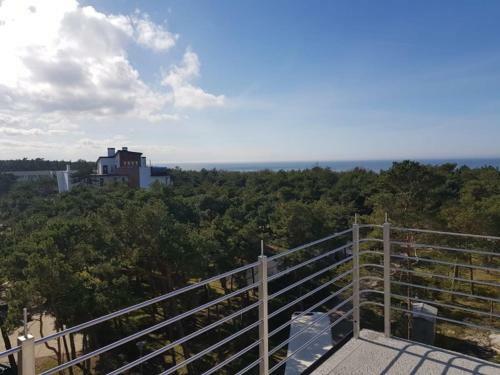 Apartamenty Piasek I Morze