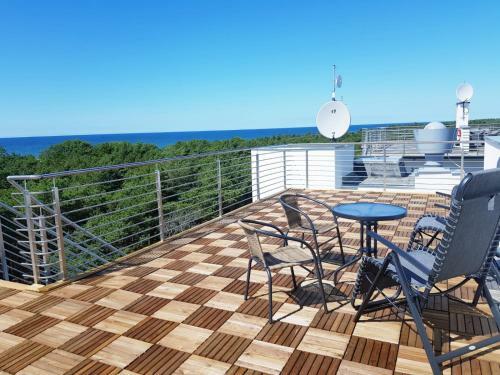 Apartamenty Piasek I Morze