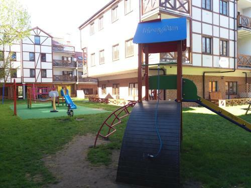 Apartament Rowy