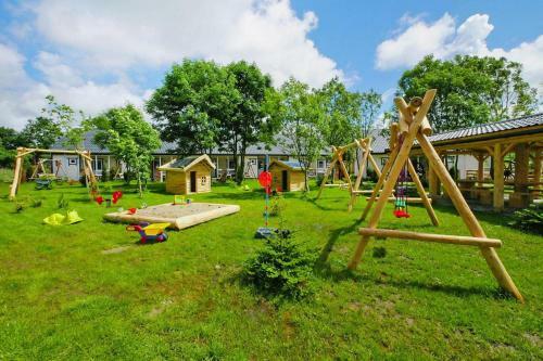 Apartment In Rusinowo With Parking Space