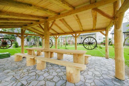 Apartment In Rusinowo With Parking Space