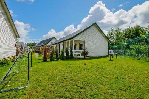 Apartment In Rusinowo With Parking Space