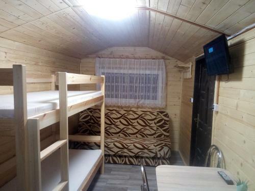 Lodge Chata Pod D?bem