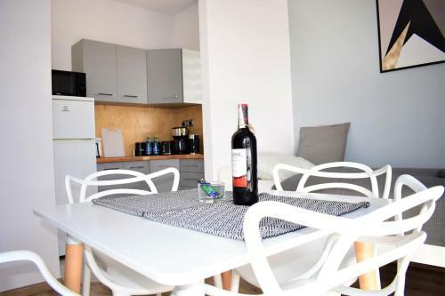 Apartament Fibra Cappuccino