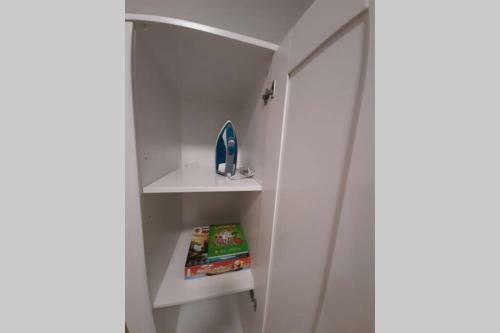 Apartamento Studio Fibra Barista