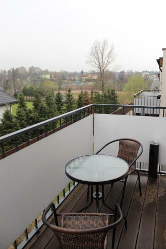 Apartament Fibra Aroma