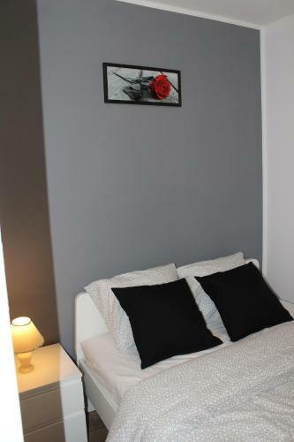 Apartament Fibra Aroma