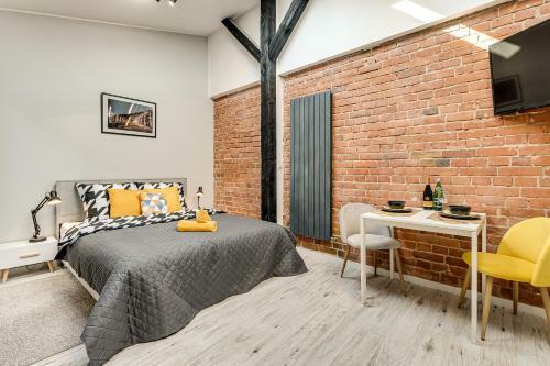 Ko?cielna Loft Apartaments