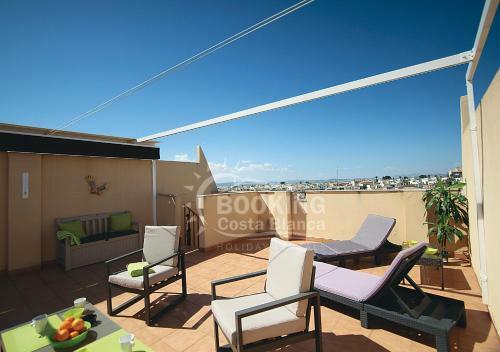 Apartamento Al056 Torremar VI La Mata