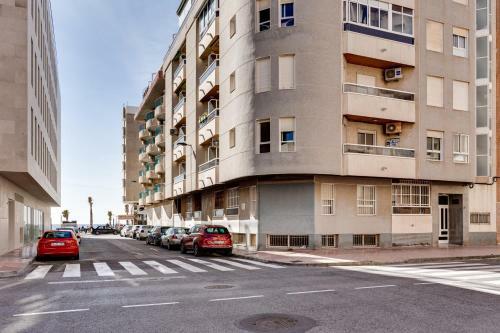 Apartamento Estudio Lucia (20m Del Mar)