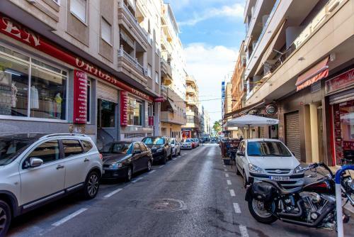Apartamento Holiday Suite Caballero De Rodas 92