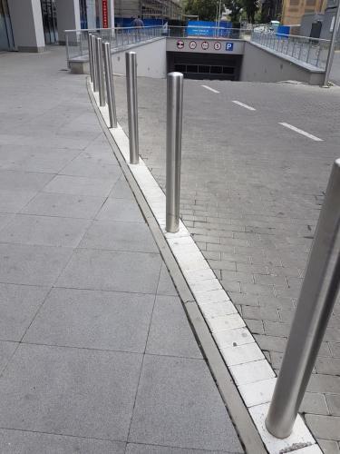 Apartament Towarowa 37