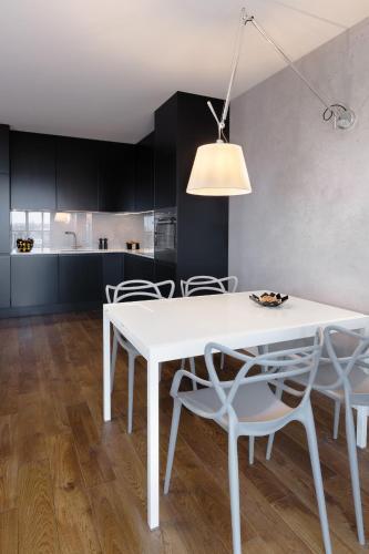 Apartament Towarowa 37