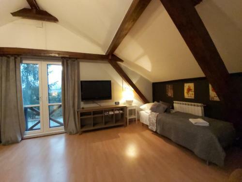 Bed & Breakfast Pensjonat Villa Unolfi
