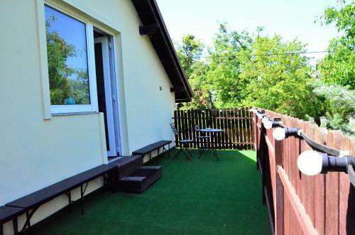 Bed & Breakfast Pensjonat Villa Unolfi