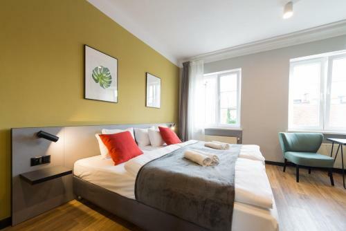 Apartamento Wozna 11 Stare Miasto